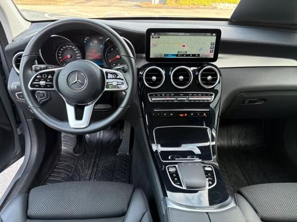 Mercedes-Benz GLC-Klasse 2022 Diesel