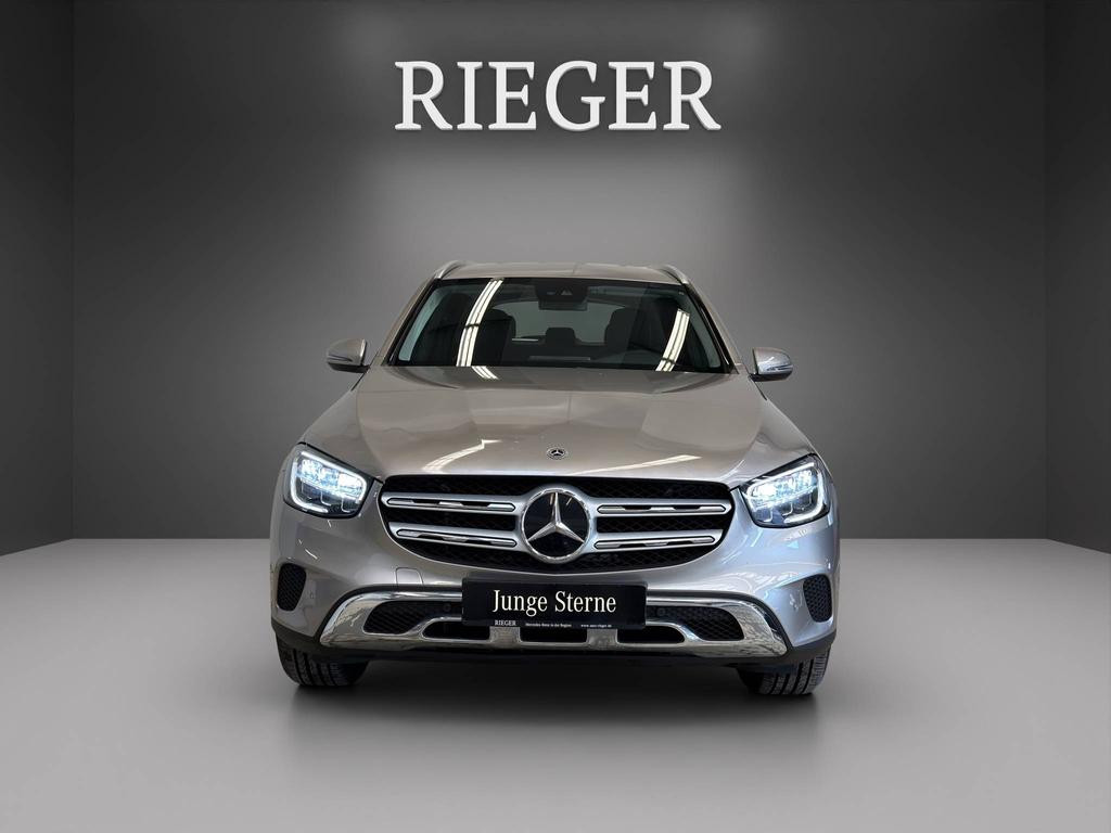 Mercedes-Benz GLC-Klasse 2022 Diesel
