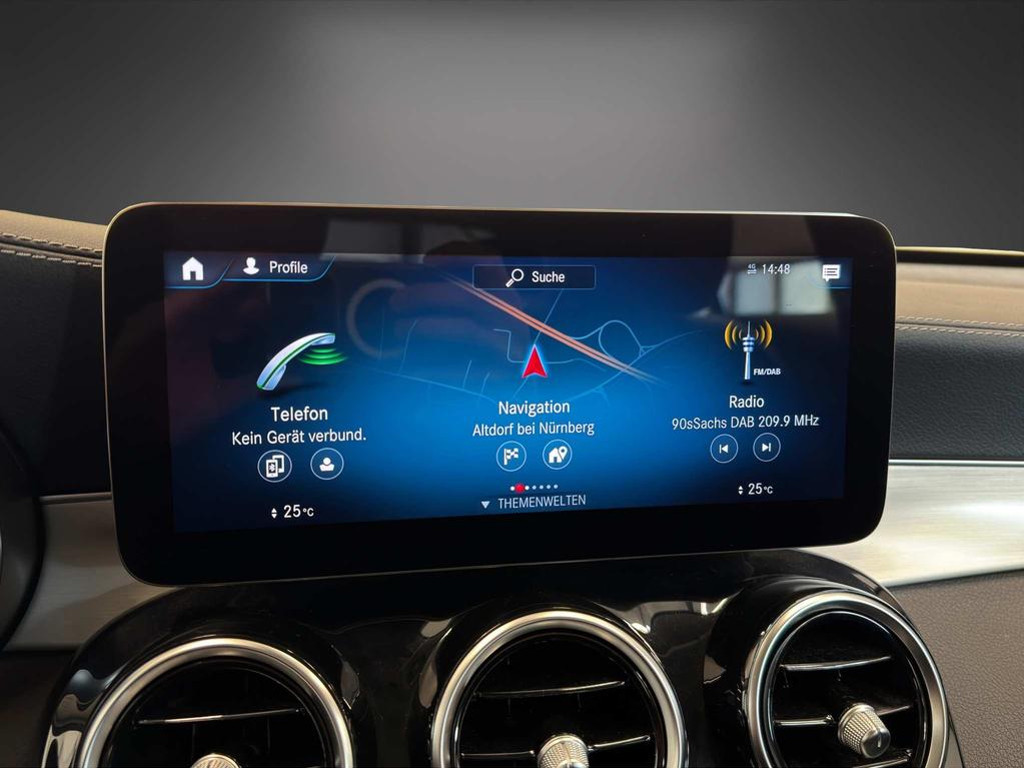 Mercedes-Benz GLC-Klasse