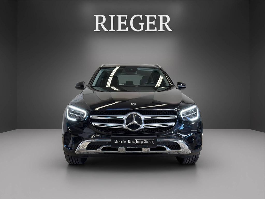 Mercedes-Benz GLC-Klasse 2022 Diesel