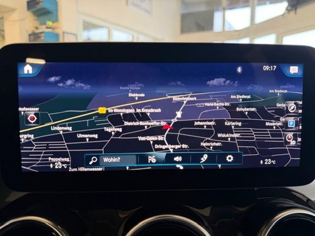 Mercedes-Benz GLC-Klasse