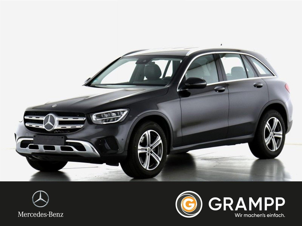 Mercedes-Benz GLC-Klasse 2022 Diesel