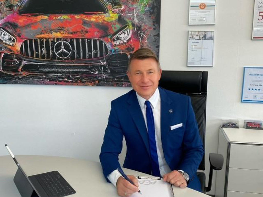 Mercedes-Benz GLC-Klasse