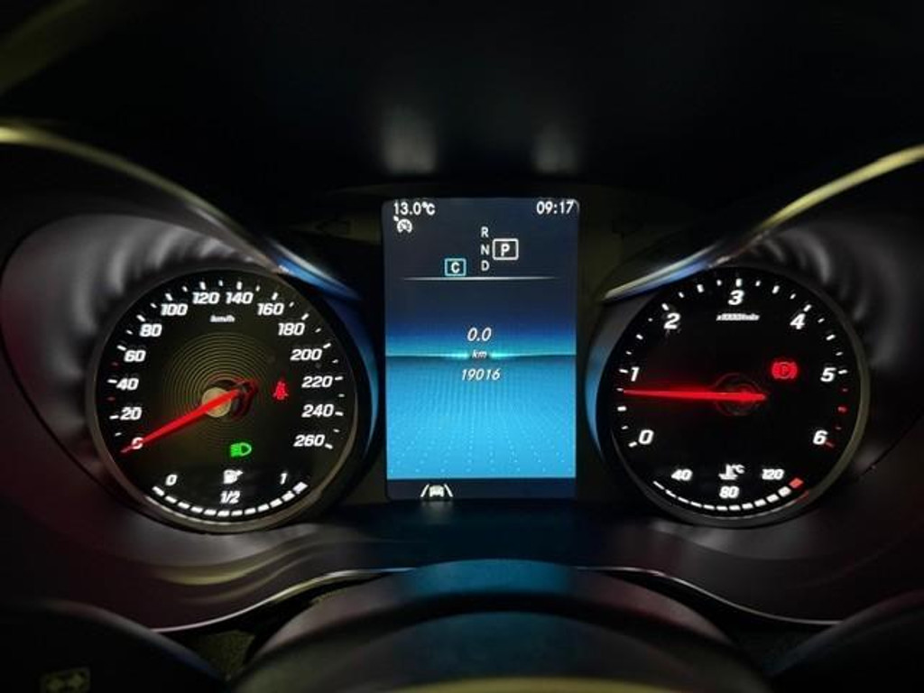 Mercedes-Benz GLC-Klasse