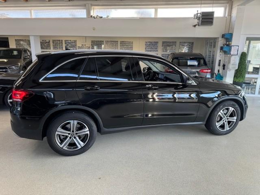 Mercedes-Benz GLC-Klasse