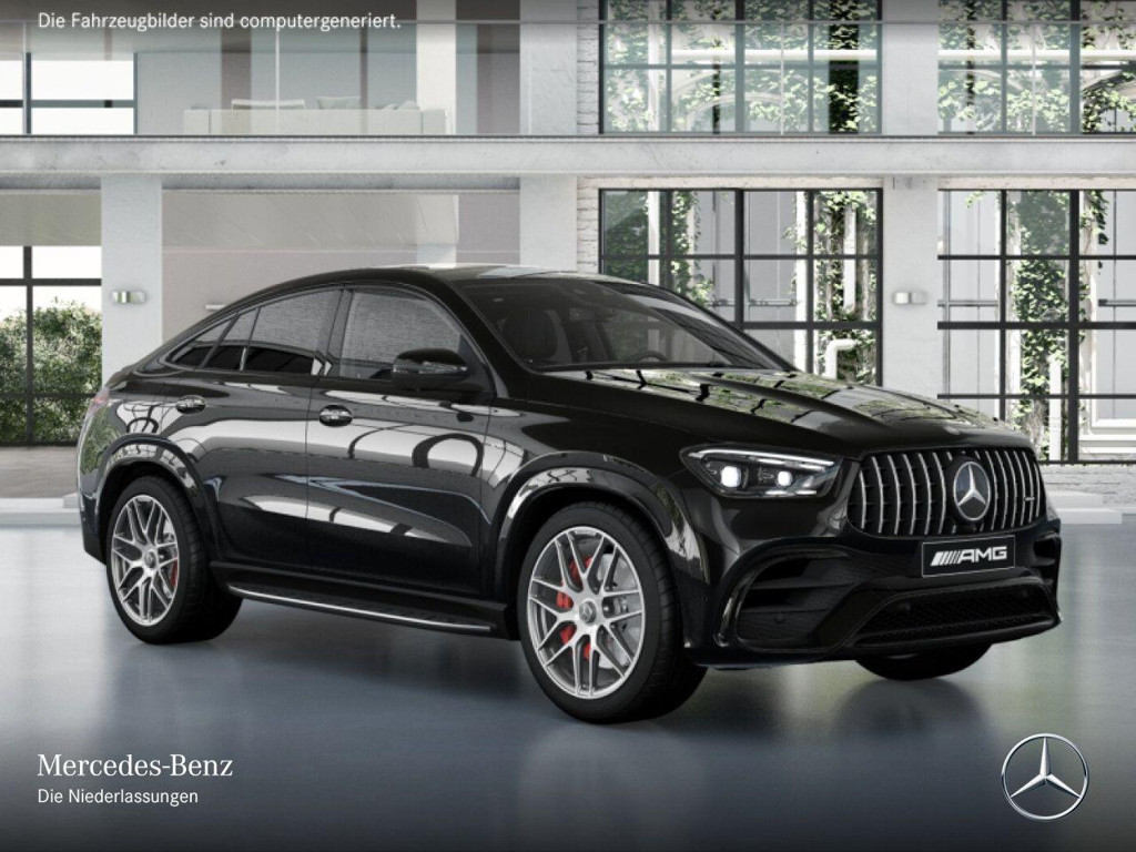 Mercedes-Benz GLE-Klasse