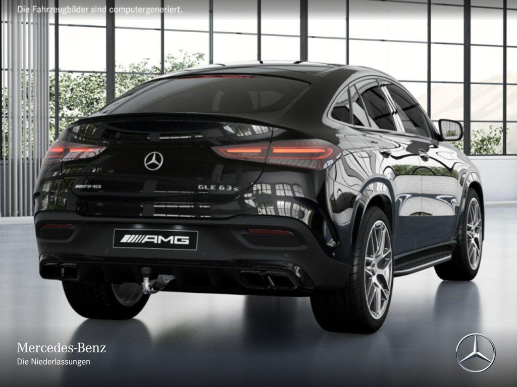 Mercedes-Benz GLE-Klasse