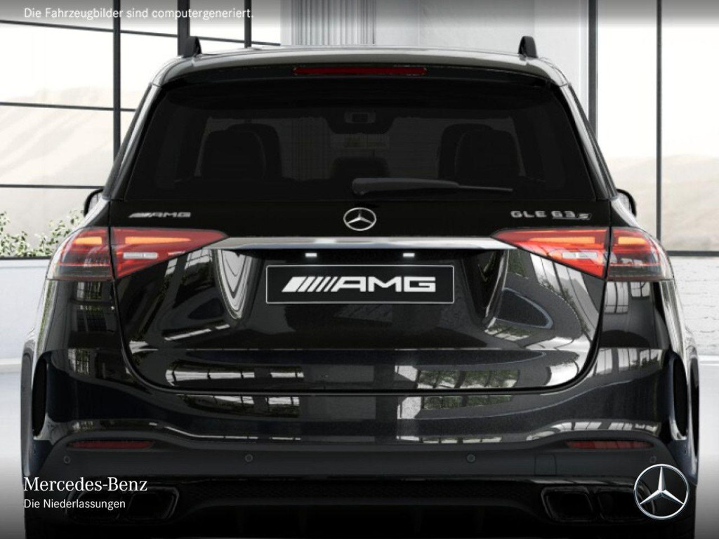 Mercedes-Benz GLE-Klasse