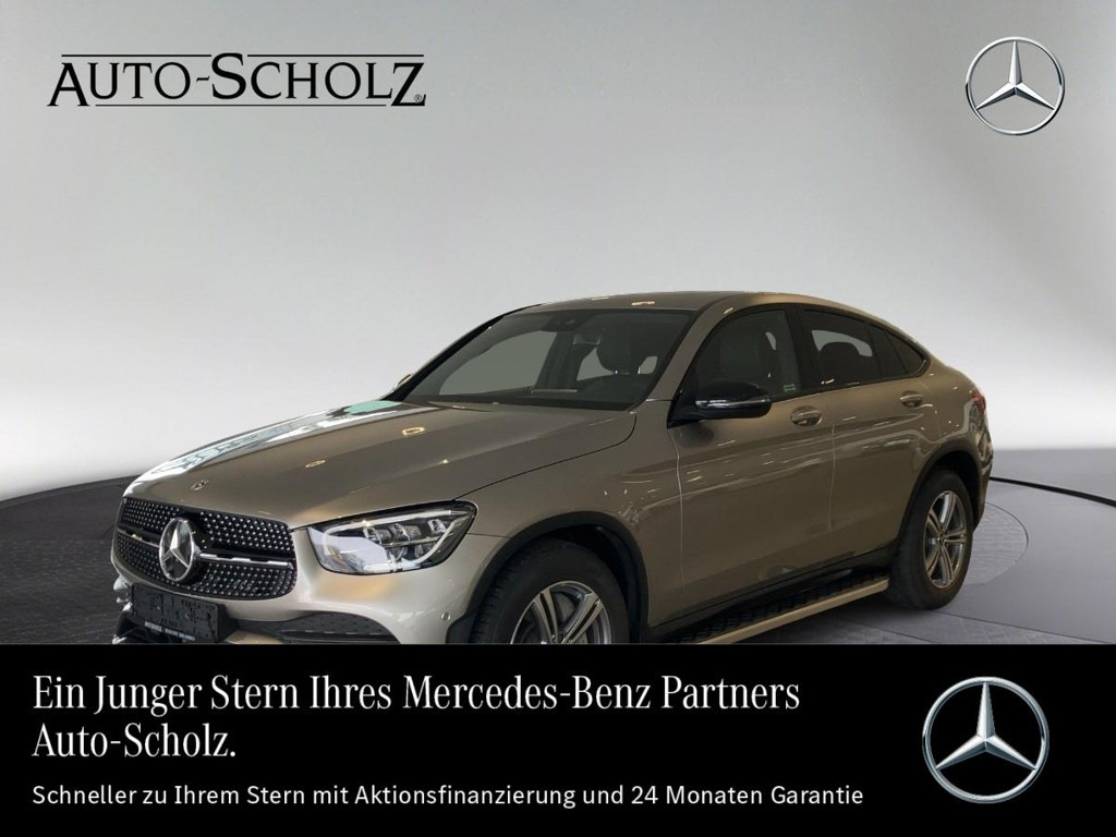 Mercedes-Benz GLC-Klasse 2022 Diesel