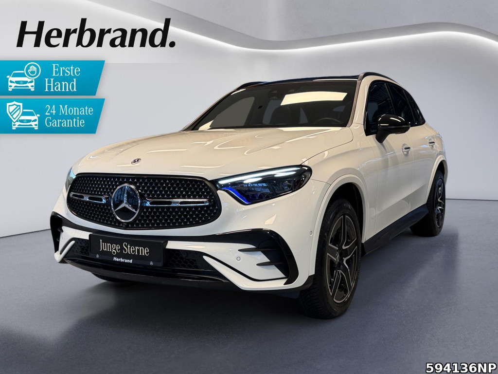 Mercedes-Benz GLC-Klasse 2022 Diesel
