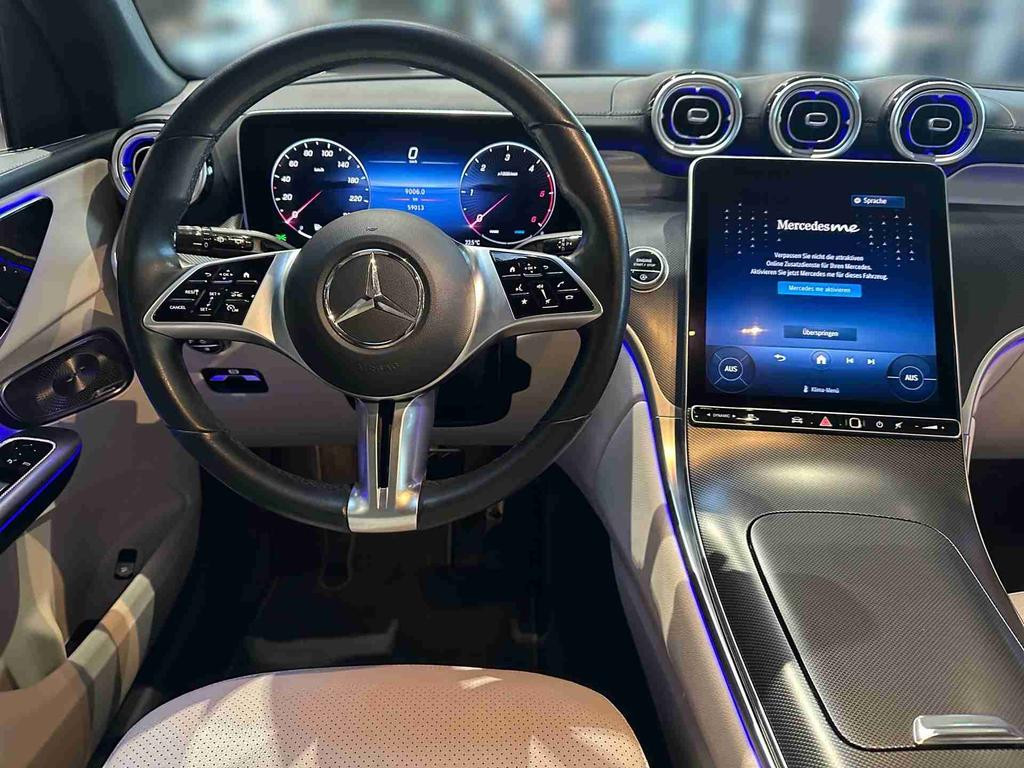 Mercedes-Benz GLC-Klasse