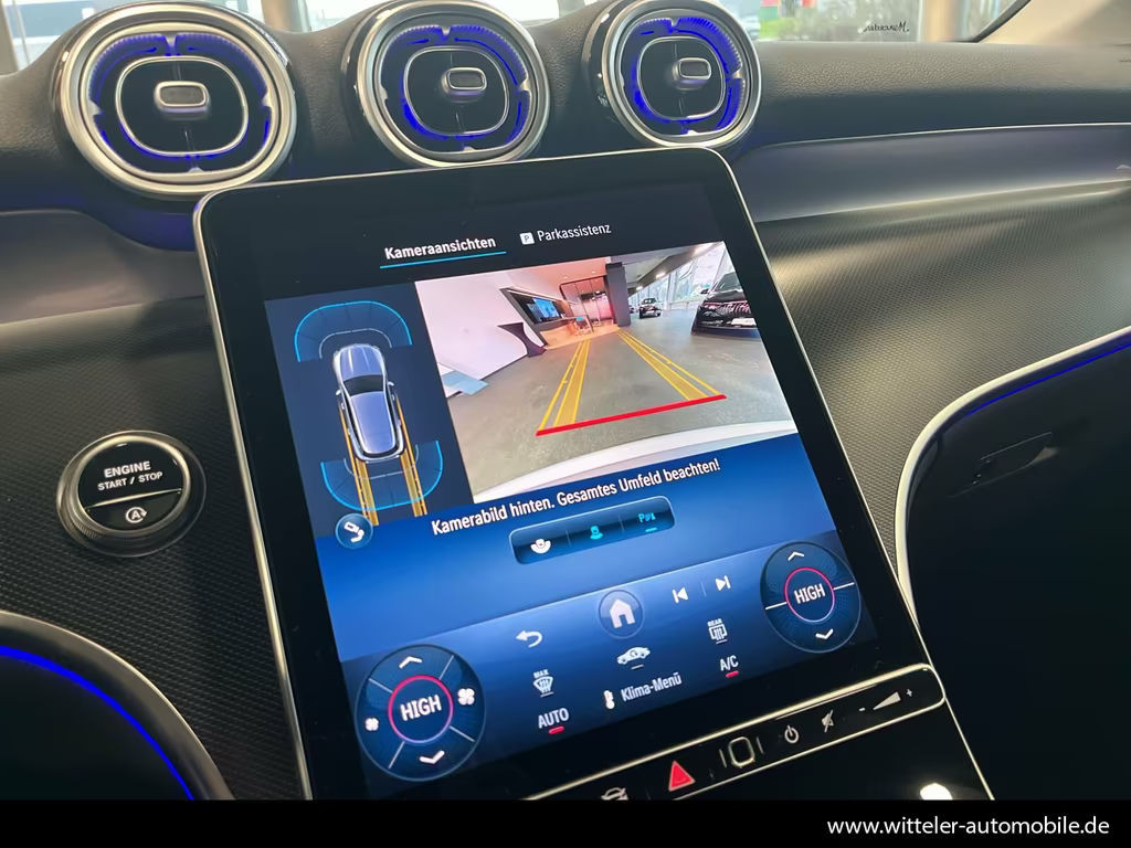 Mercedes-Benz GLC-Klasse