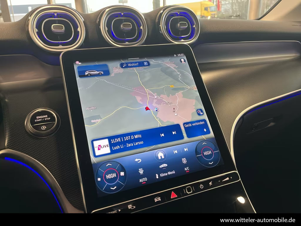 Mercedes-Benz GLC-Klasse