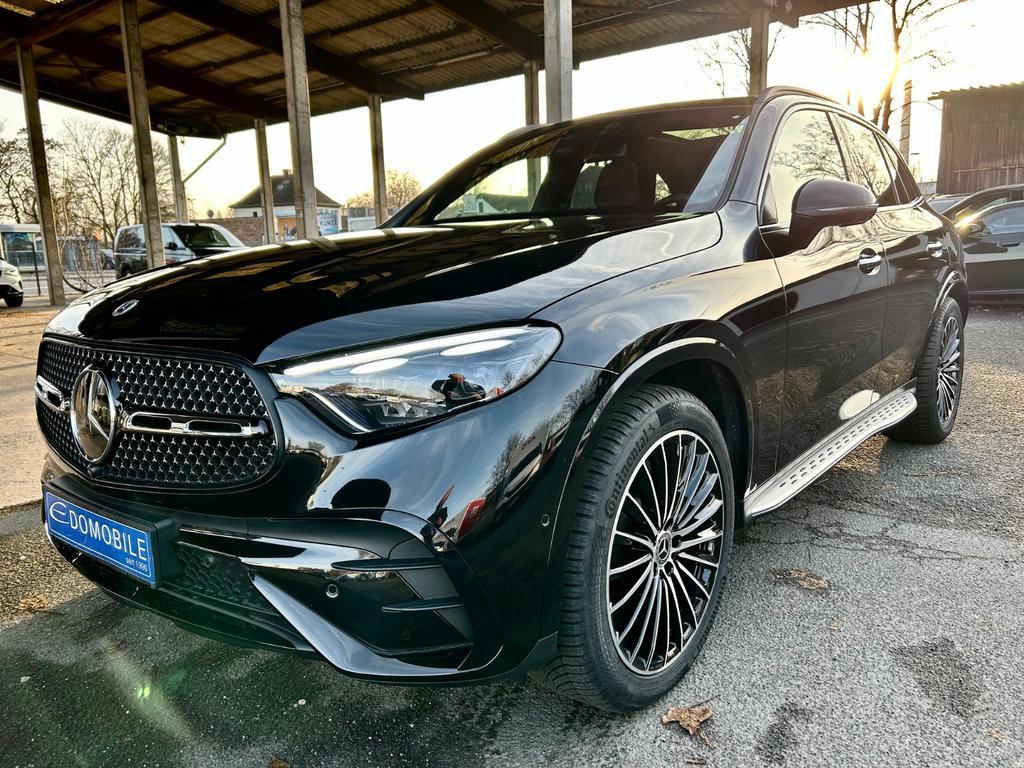 Mercedes-Benz GLC-Klasse 2023 Diesel