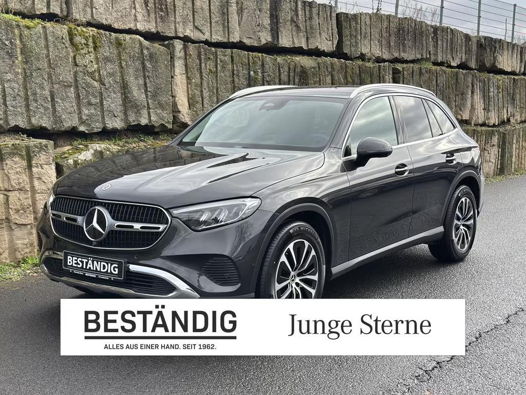 Mercedes-Benz GLC-Klasse 2024 Diesel