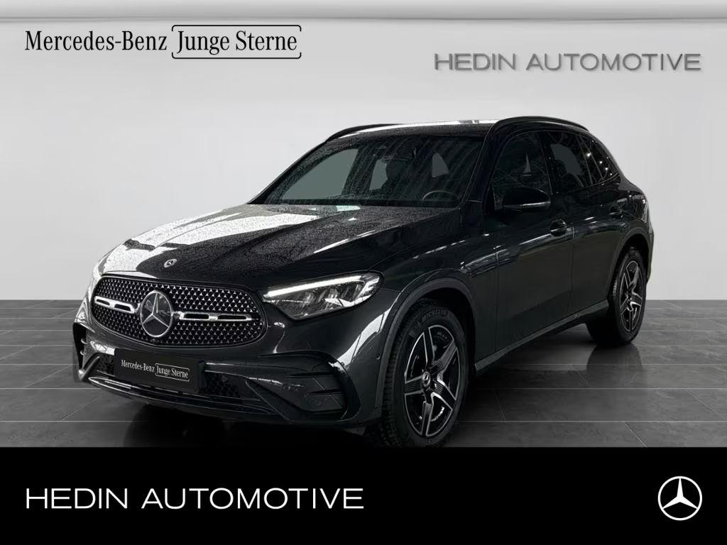 Mercedes-Benz GLC-Klasse 2024 Diesel