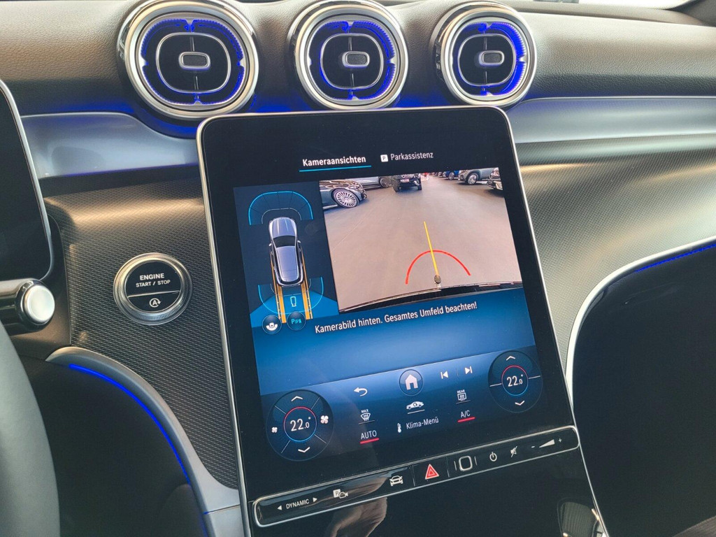 Mercedes-Benz GLC-Klasse