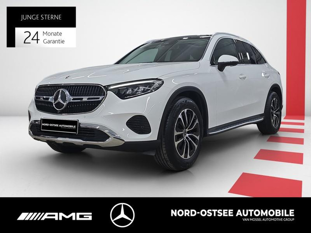 Mercedes-Benz GLC-Klasse 2024 Diesel