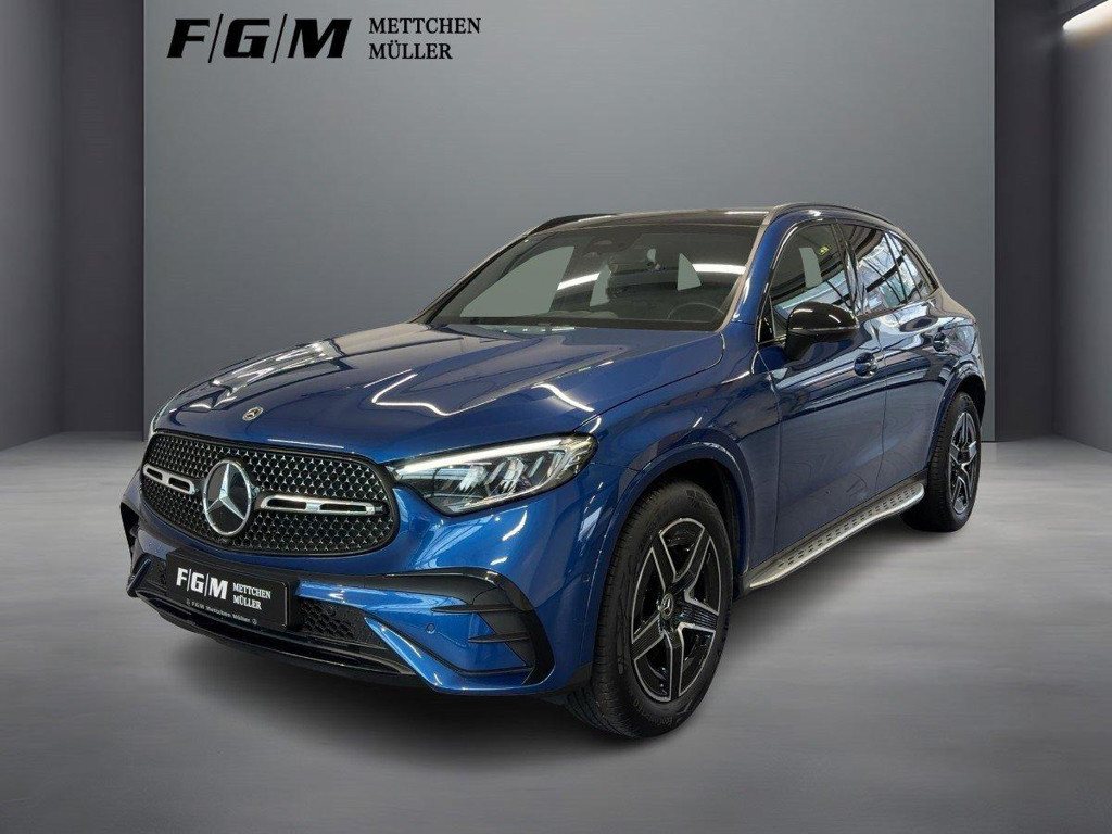 Mercedes-Benz GLC-Klasse 2024 Diesel