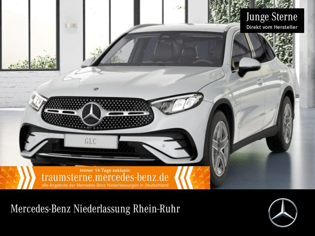 Mercedes-Benz GLC-Klasse 2024 Diesel