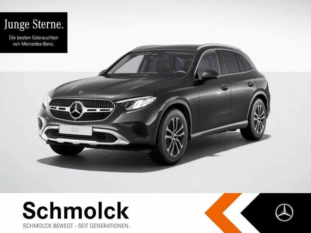 Mercedes-Benz GLC-Klasse 2024 Diesel