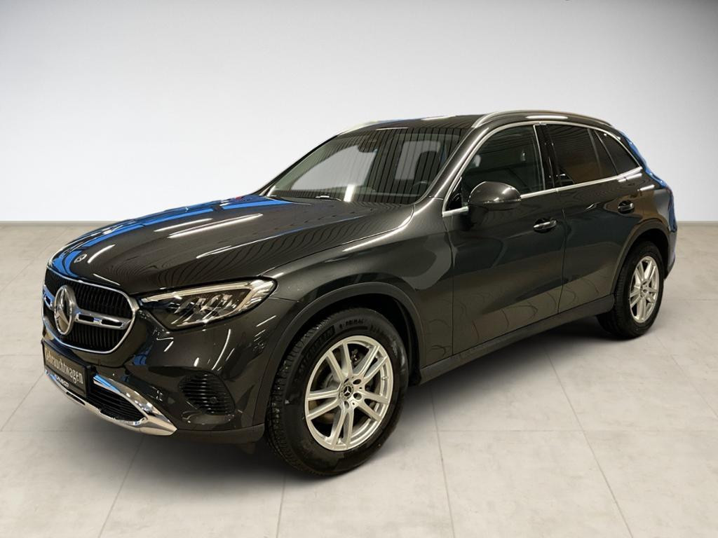 Mercedes-Benz GLC-Klasse 2024 Diesel