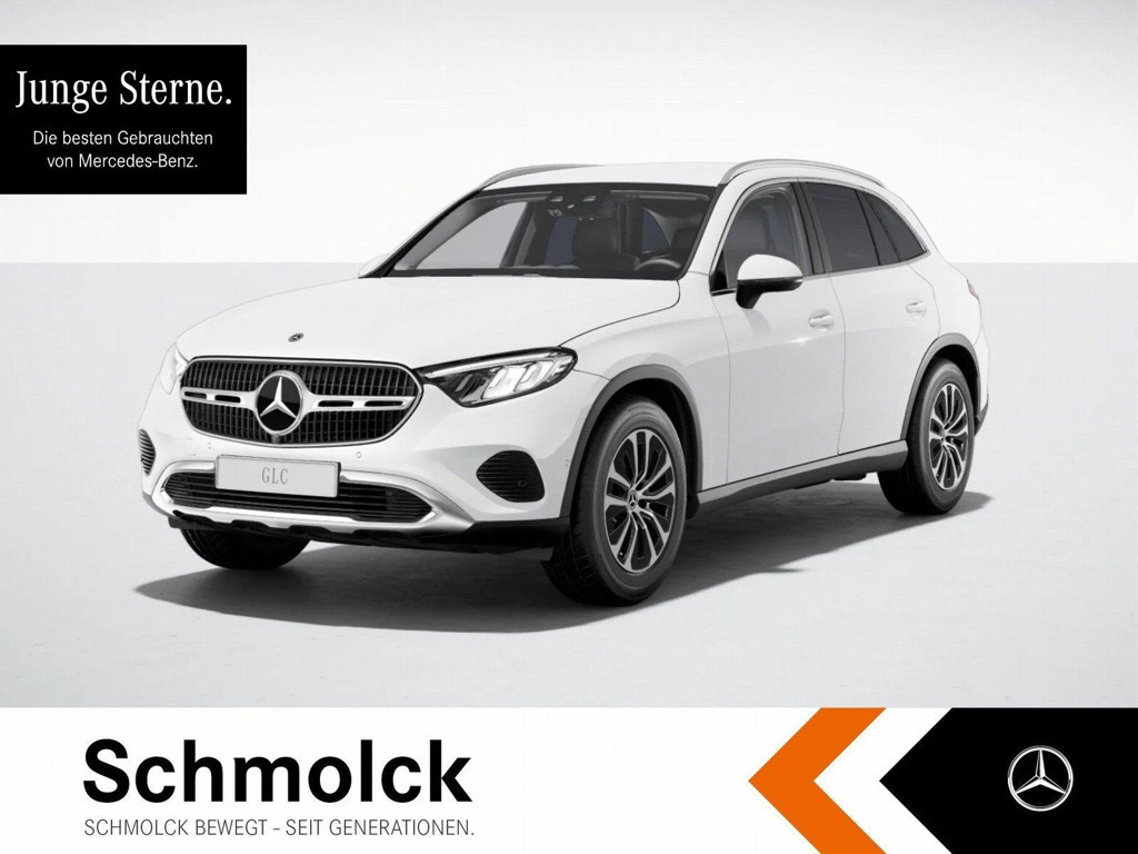 Mercedes-Benz GLC-Klasse 2024 Diesel