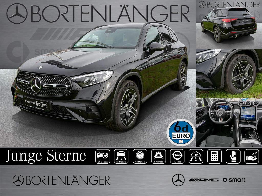 Mercedes-Benz GLC-Klasse 2024 Diesel