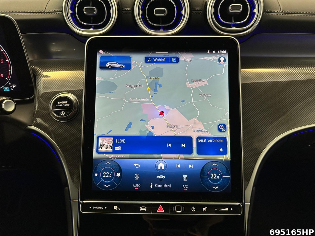 Mercedes-Benz GLC-Klasse