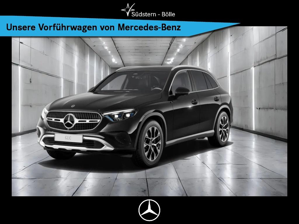 Mercedes-Benz GLC-Klasse 2026 Diesel