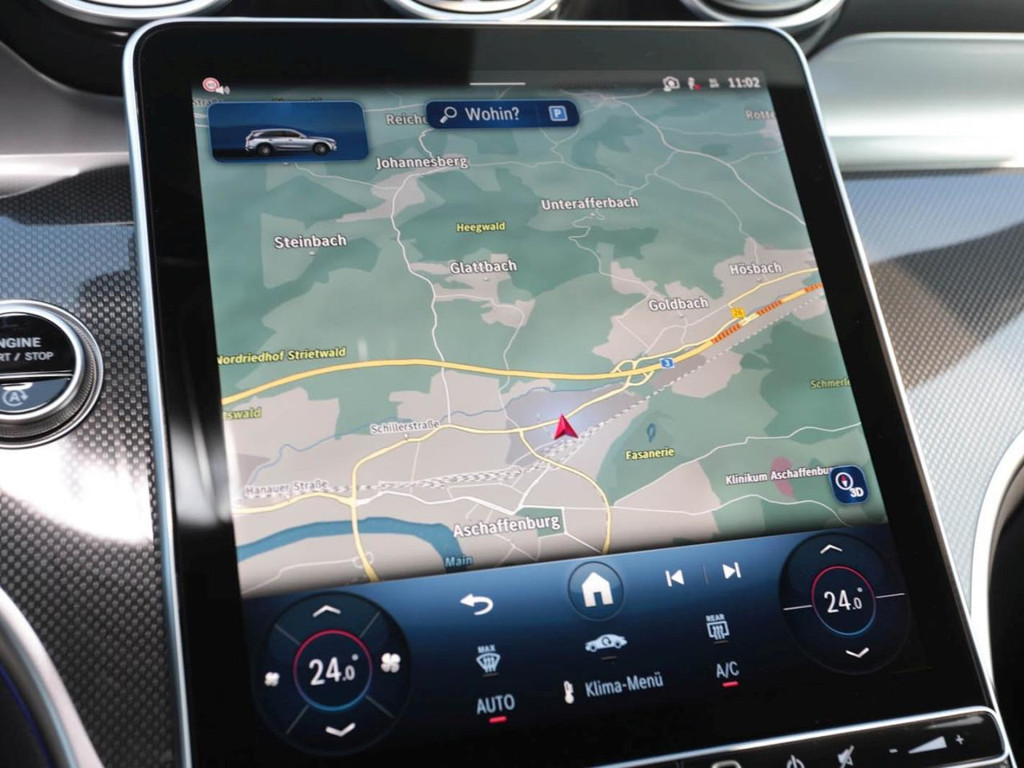 Mercedes-Benz GLC-Klasse