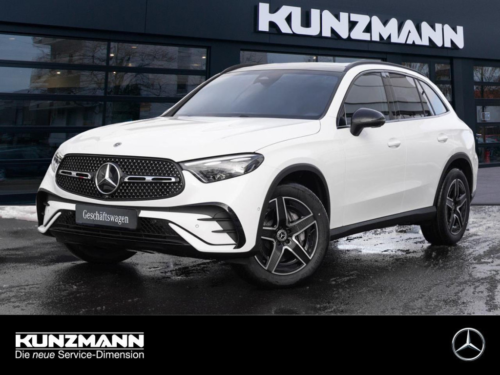 Mercedes-Benz GLC-Klasse 2026 Diesel