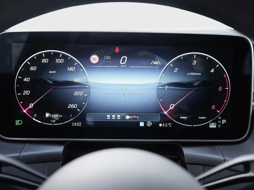 Mercedes-Benz GLC-Klasse