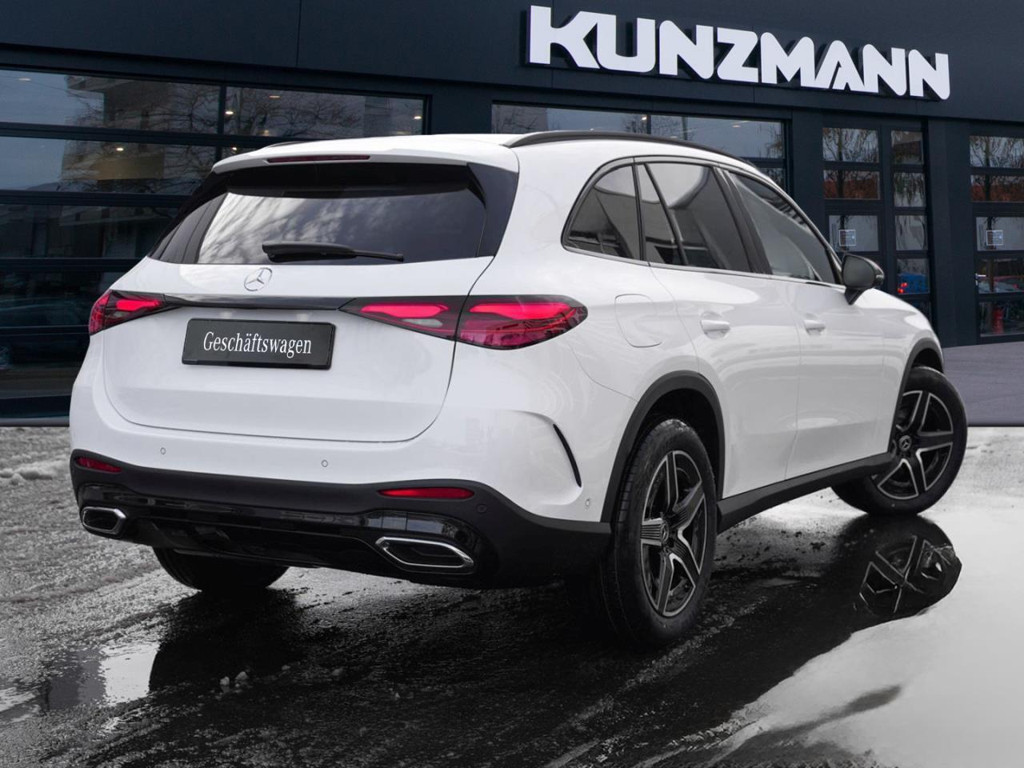 Mercedes-Benz GLC-Klasse