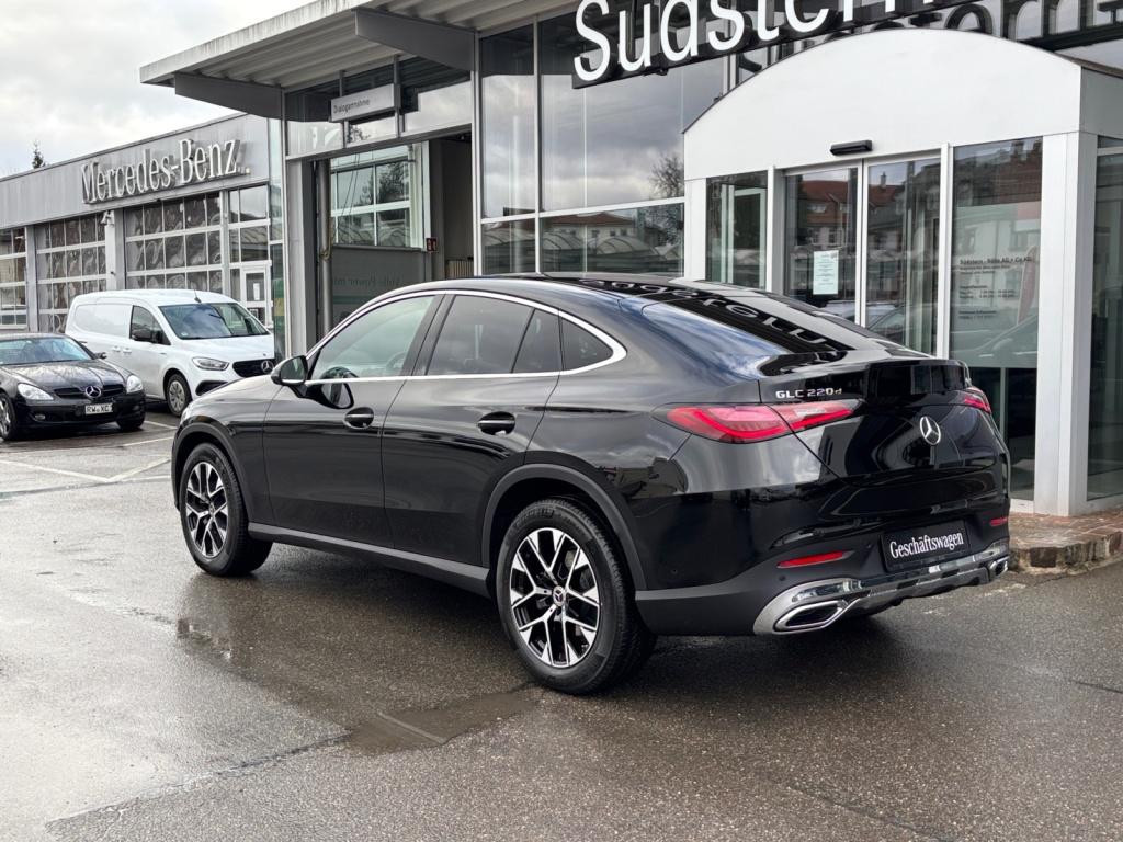 Mercedes-Benz GLC-Klasse