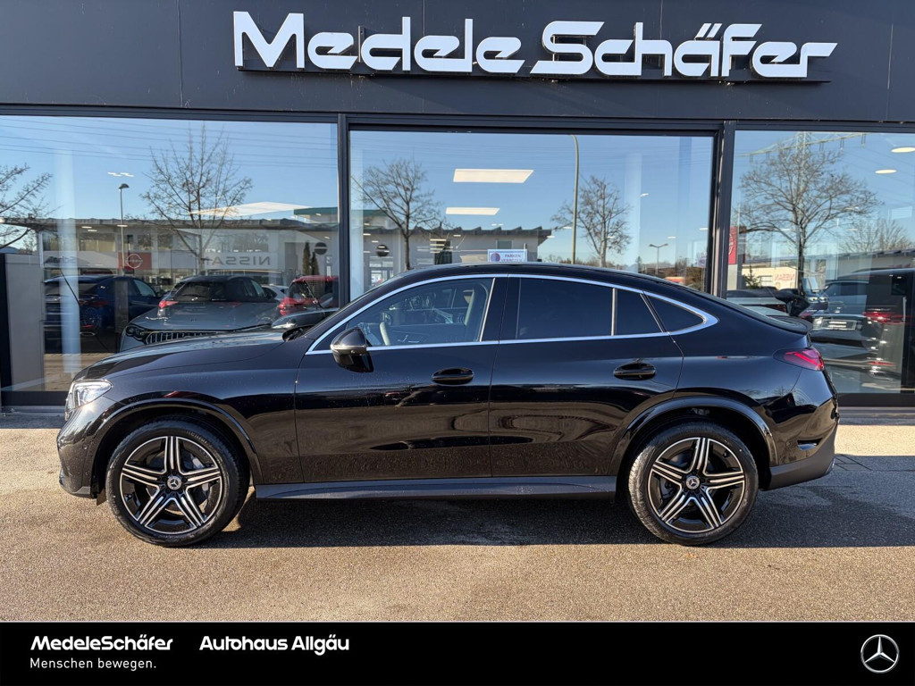 Mercedes-Benz GLC-Klasse 2026 Diesel