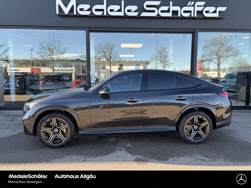 Mercedes-Benz GLC-Klasse 2026 Diesel