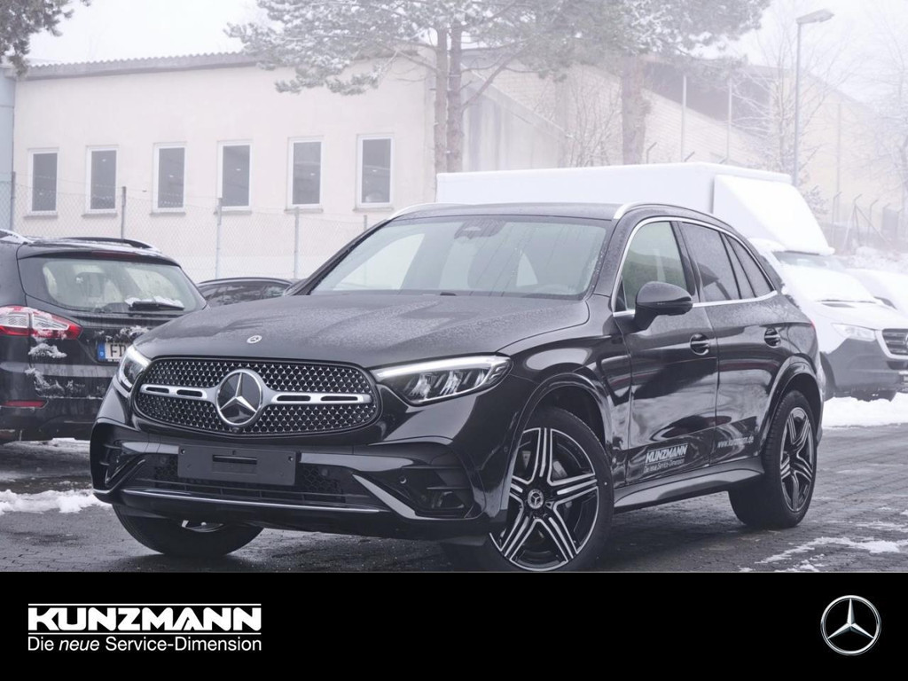 Mercedes-Benz GLC-Klasse 2026 Diesel