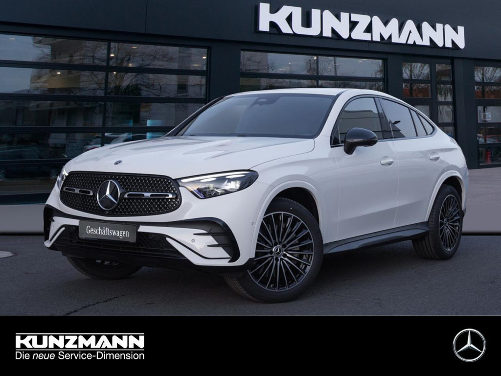 Mercedes-Benz GLC-Klasse 2026 Diesel