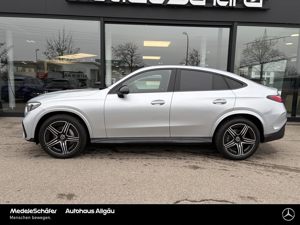 Mercedes-Benz GLC-Klasse 2026 Diesel