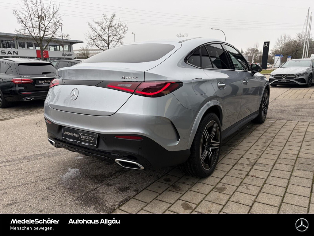 Mercedes-Benz GLC-Klasse