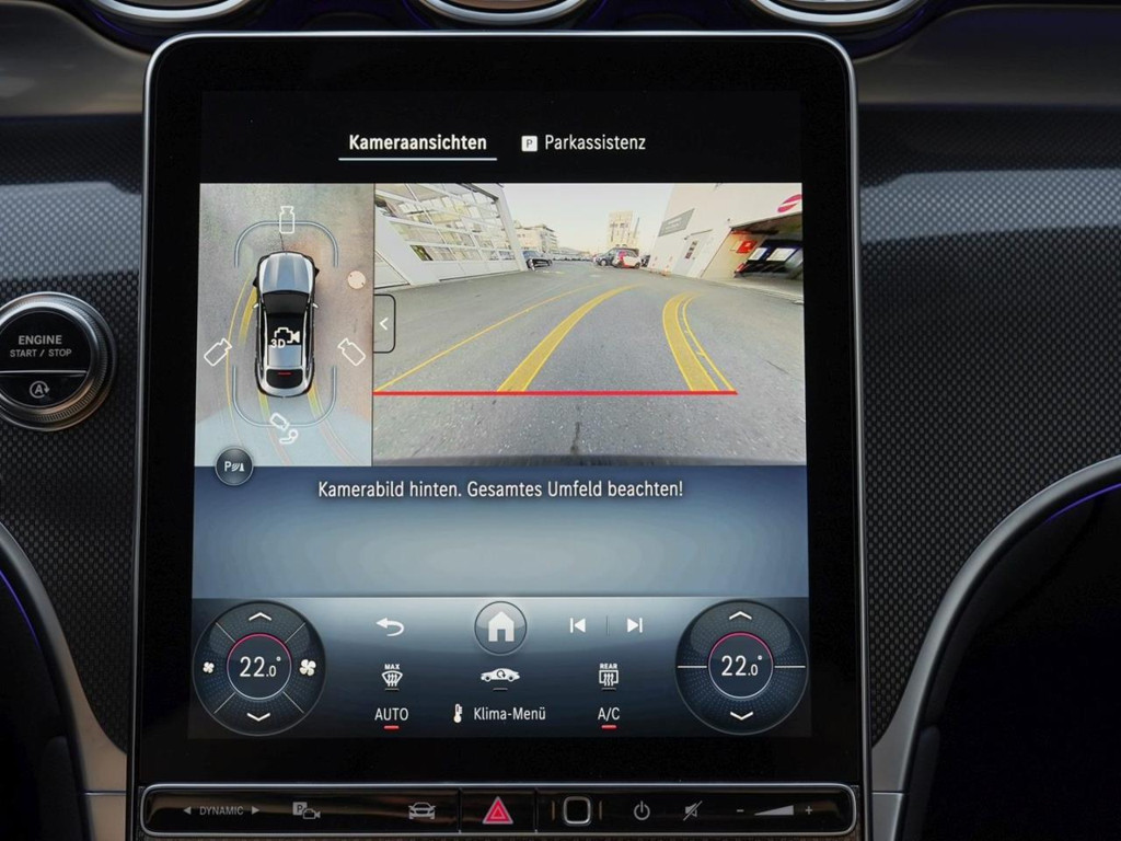 Mercedes-Benz GLC-Klasse