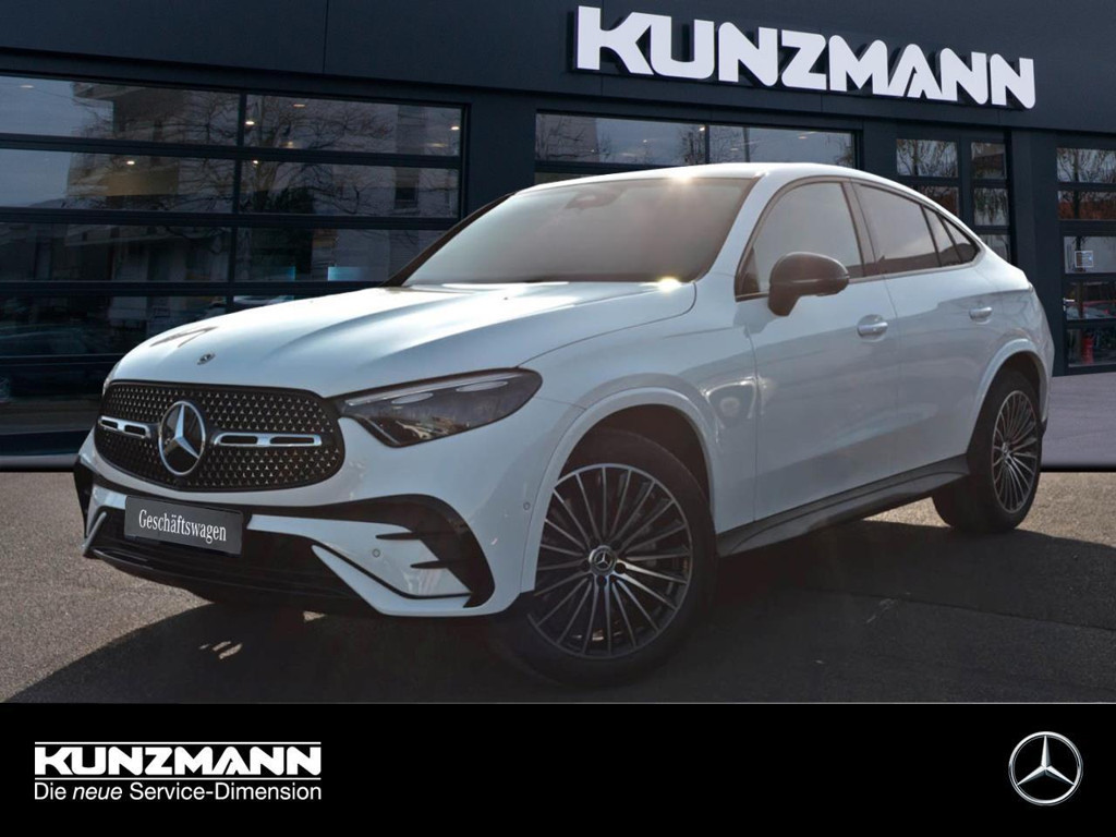 Mercedes-Benz GLC-Klasse 2026 Diesel