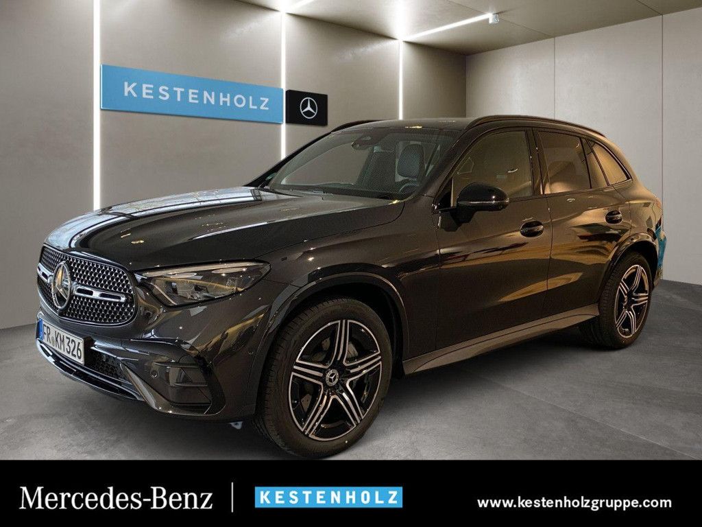 Mercedes-Benz GLC-Klasse 2026 Diesel