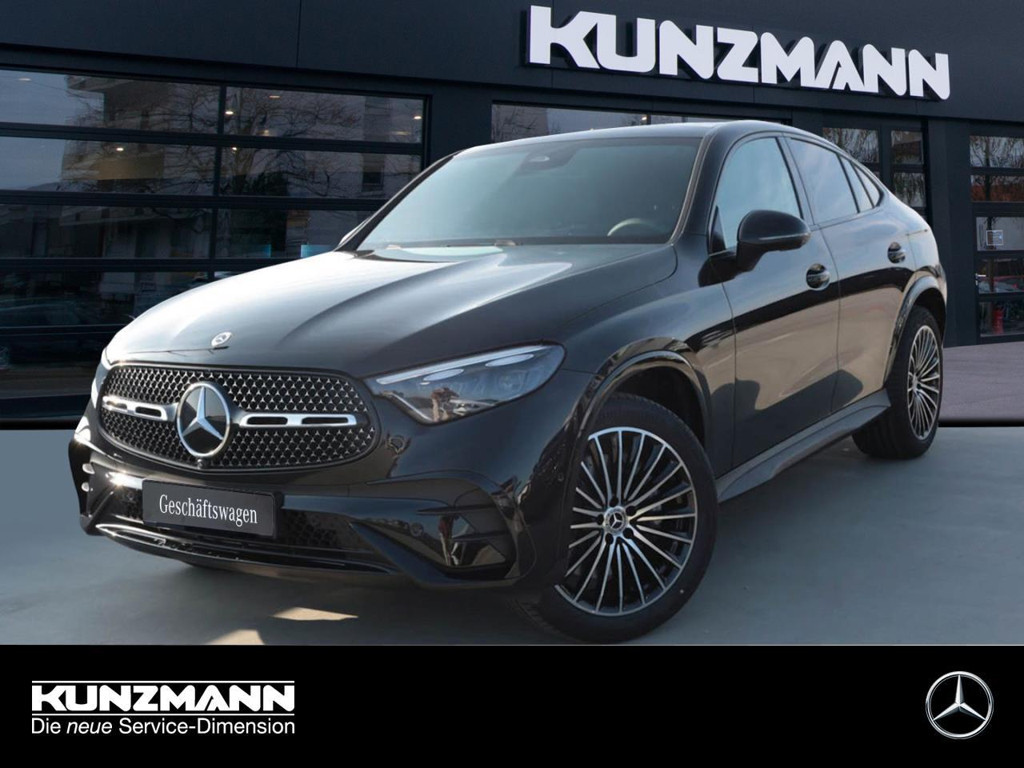 Mercedes-Benz GLC-Klasse 2026 Diesel