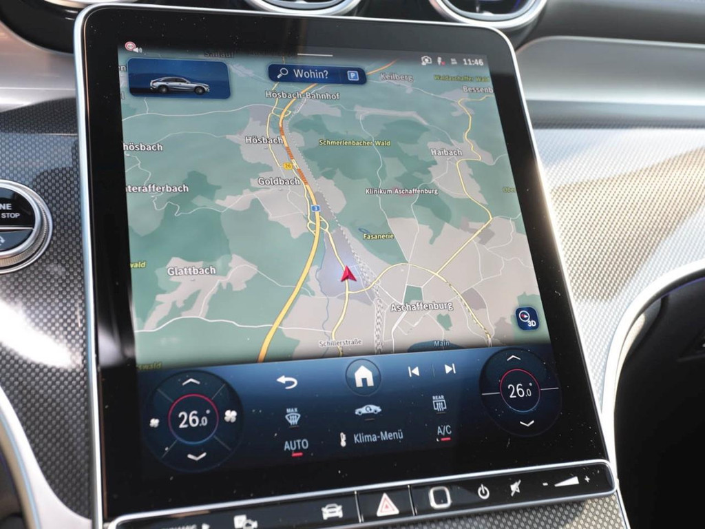 Mercedes-Benz GLC-Klasse