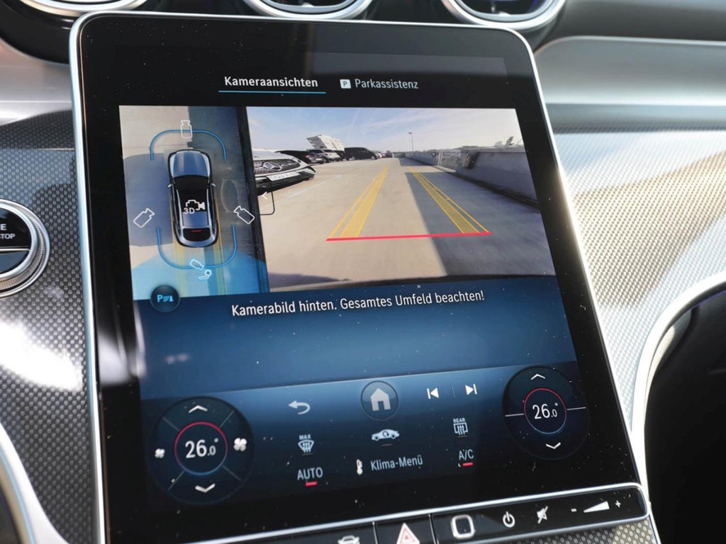 Mercedes-Benz GLC-Klasse