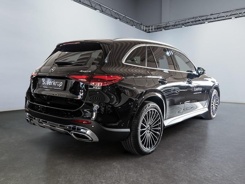 Mercedes-Benz GLC-Klasse