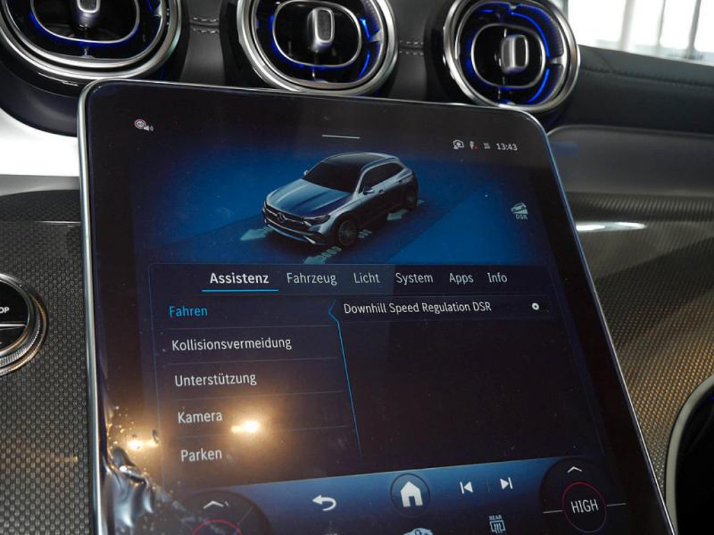 Mercedes-Benz GLC-Klasse