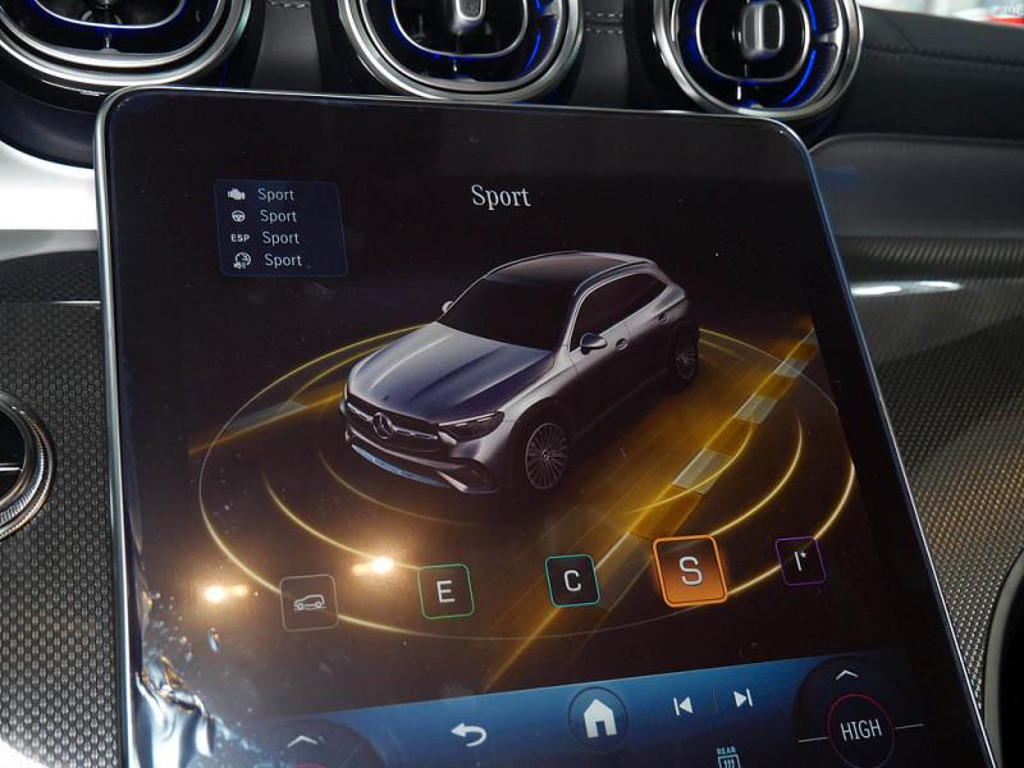 Mercedes-Benz GLC-Klasse